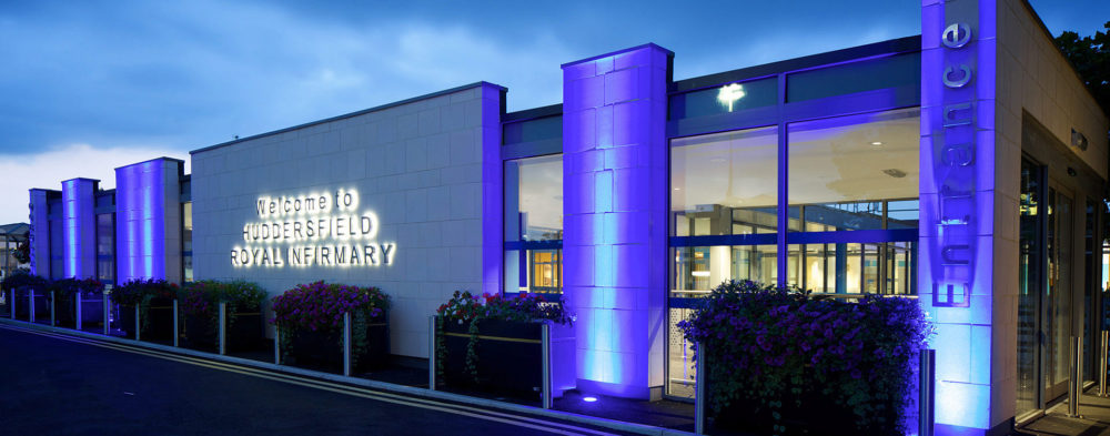 Calderdale and Huddersfield NHS Foundation Trust