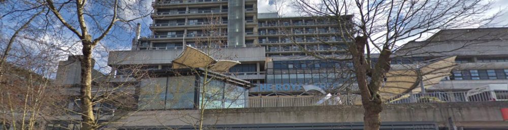 The Royal Free Hospital, London